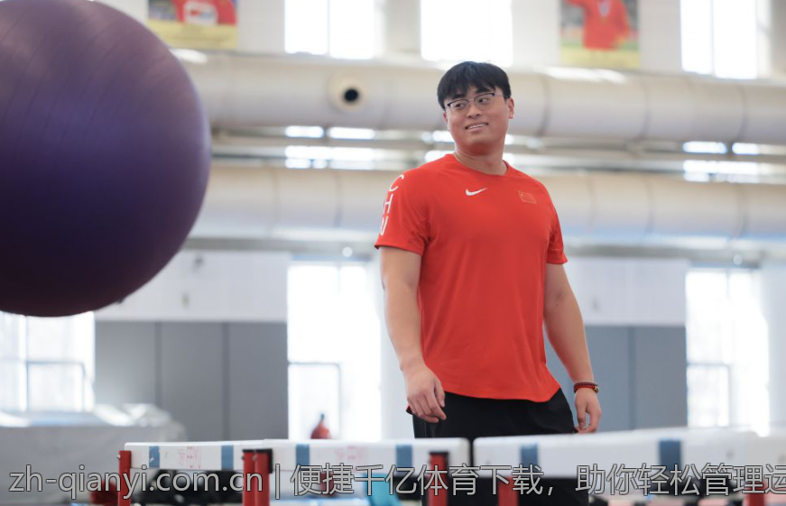 便捷千亿体育下载，助你轻松管理运动计划