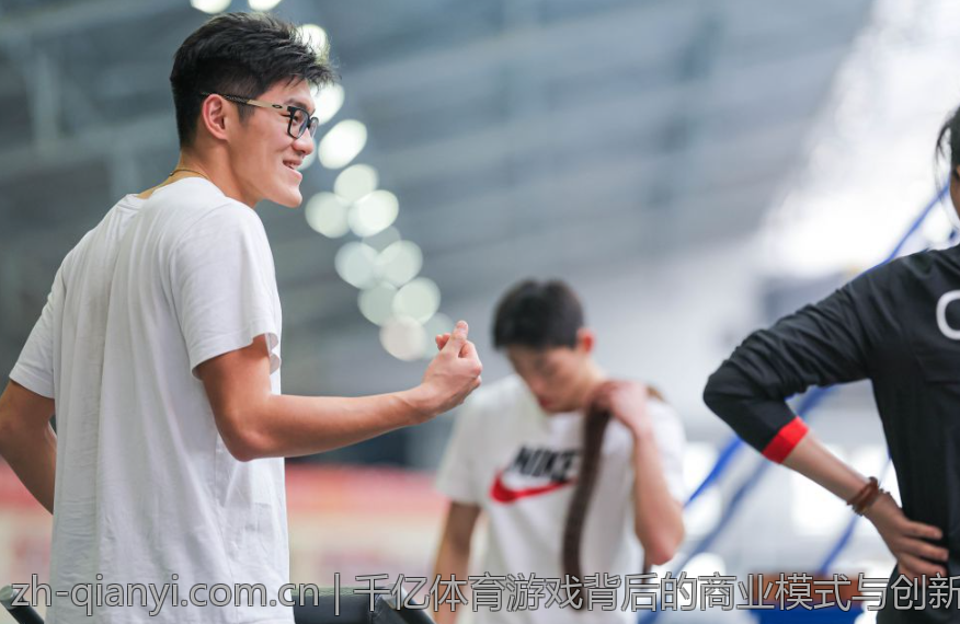 千亿体育游戏背后的商业模式与创新