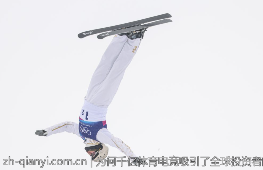 为何千亿体育电竞吸引了全球投资者的目光