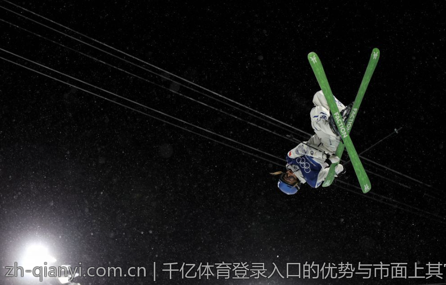 千亿体育登录入口的优势与市面上其它平台的对比