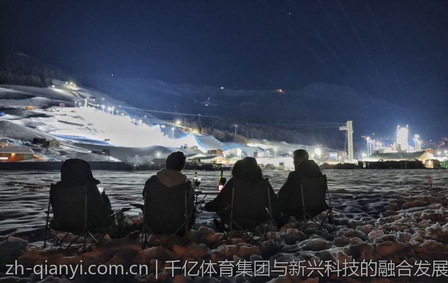 千亿体育集团与新兴科技的融合发展探讨